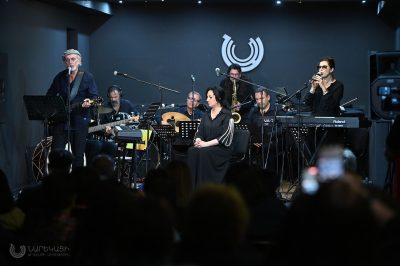 Literary-Musical Evening at NAI