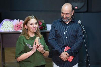 Book Presentation at NAI