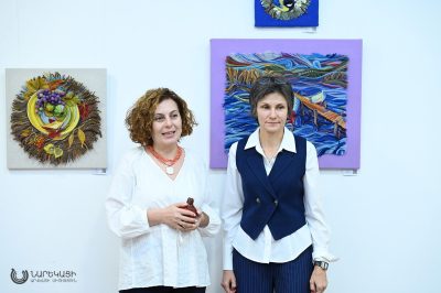 Exhibition at NAI